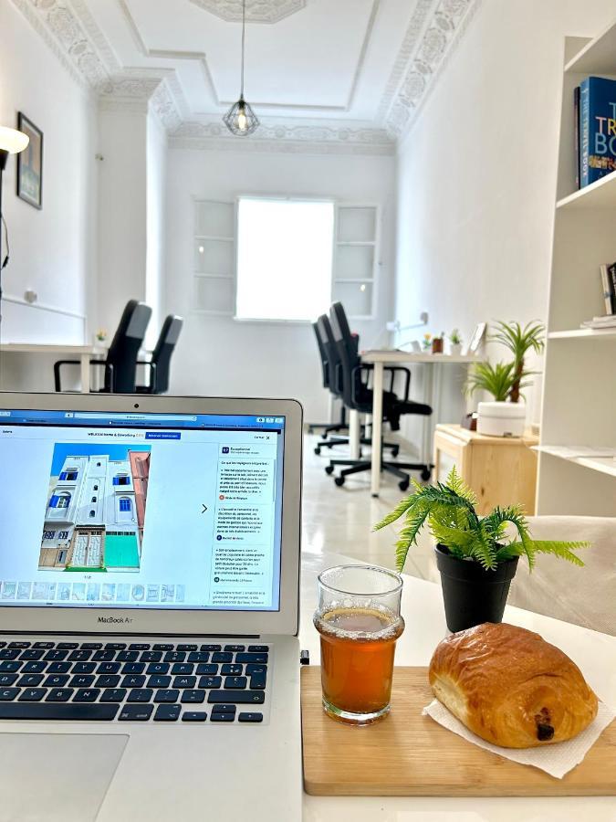 Welkam Home & Coworking Ес-Сувейра Екстер'єр фото